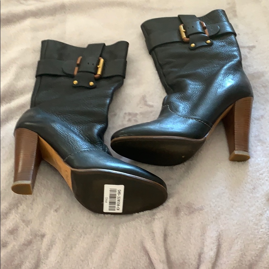 Chloe Boots Mint Condition